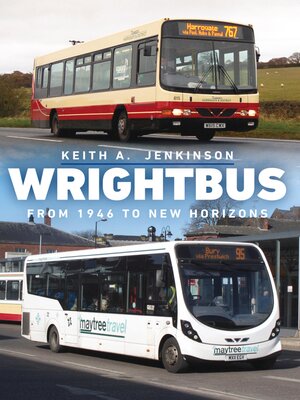 cover image of Wrightbus